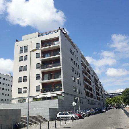 Parque Das Nacoes Lisabona Exterior foto