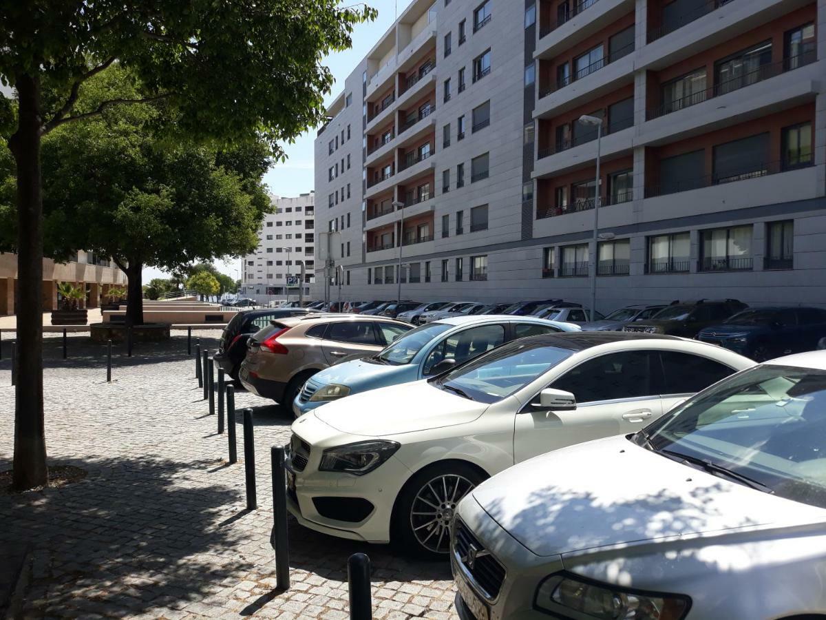 Parque Das Nacoes Lisabona Exterior foto