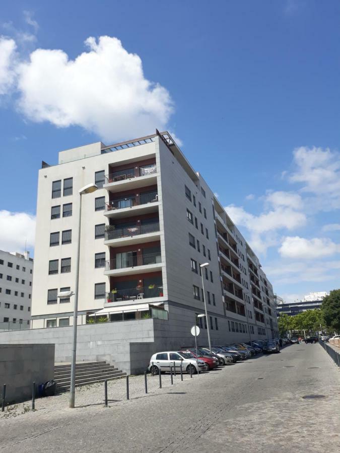 Parque Das Nacoes Lisabona Exterior foto